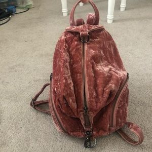 Mini Julian backpack Rebecca minkoff